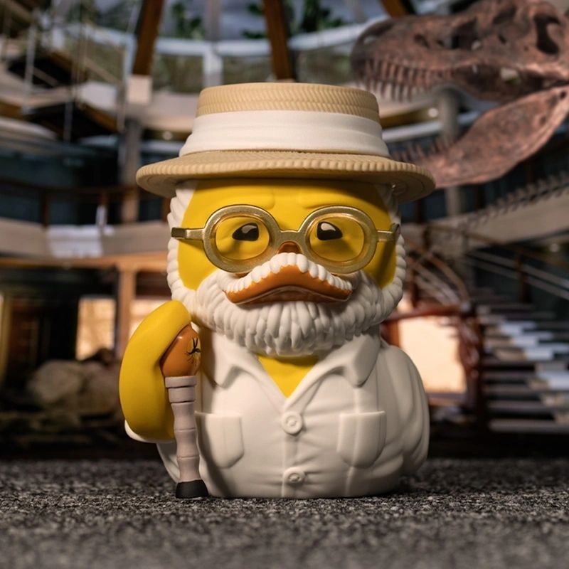 Tubbz - Jurassic Park - Dr. John Hammond (Boxed Edition)