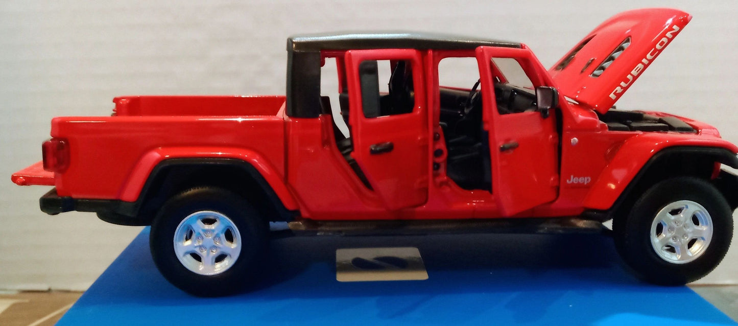 Jeep Gladiator with Lights and Sound