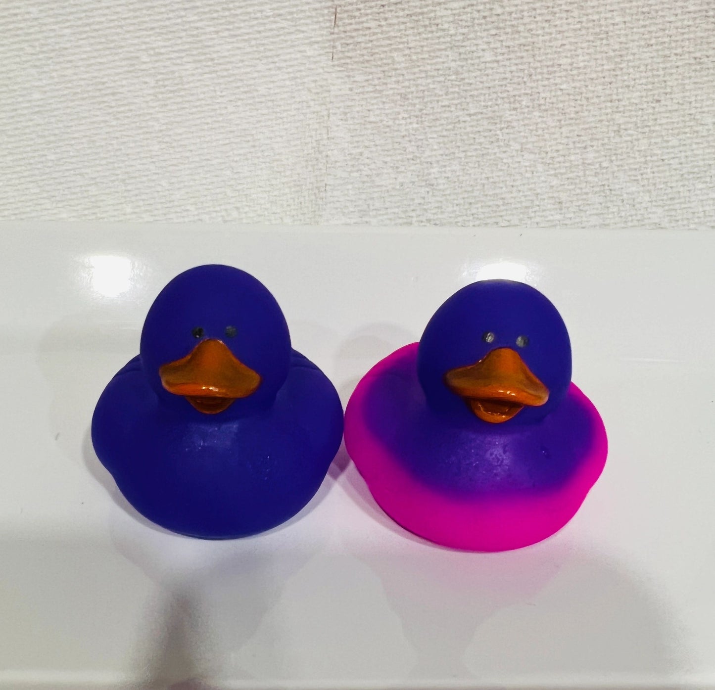 Color Change Rubber Duck