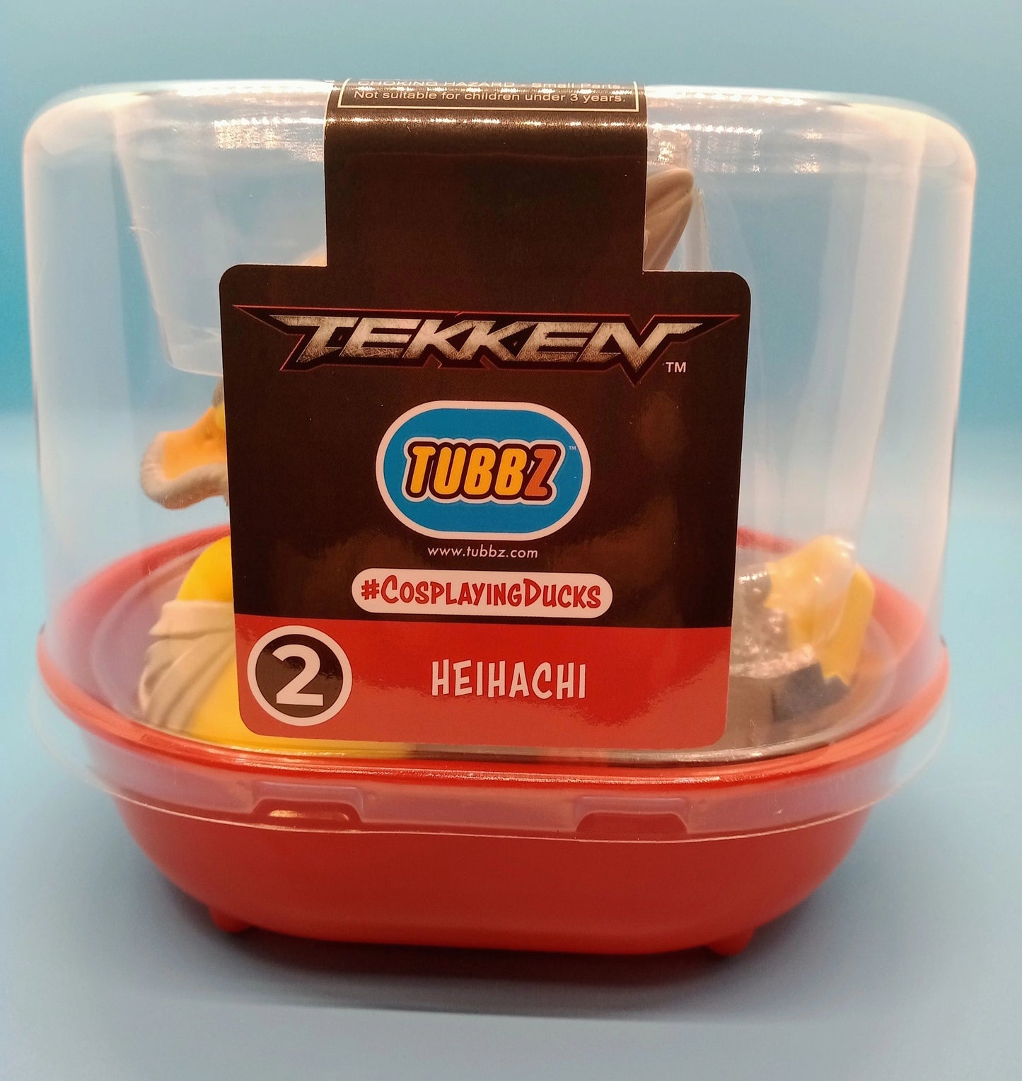 Tubbz - Tekken - Heihachi