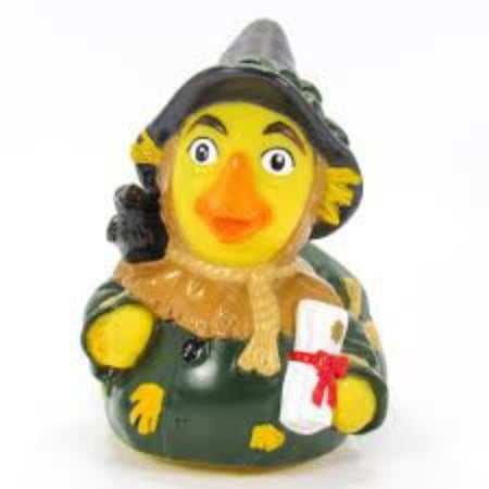 Celebriduck - The Wizard of Oz Collection - Scarecrow