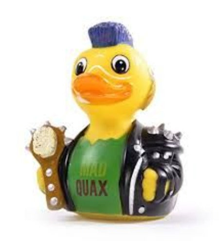 Celebriduck - Mad Quax
