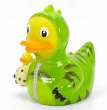 Celebriduck - Jurassic Quack (RETIRED)