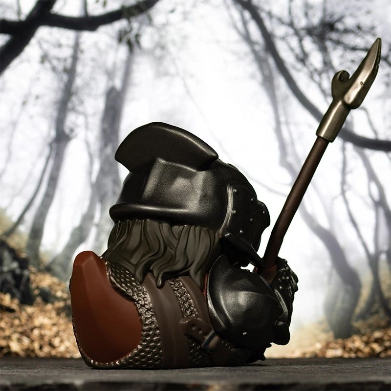 Tubbz - Lord of the Rings - Uruk-Hai Pikeman