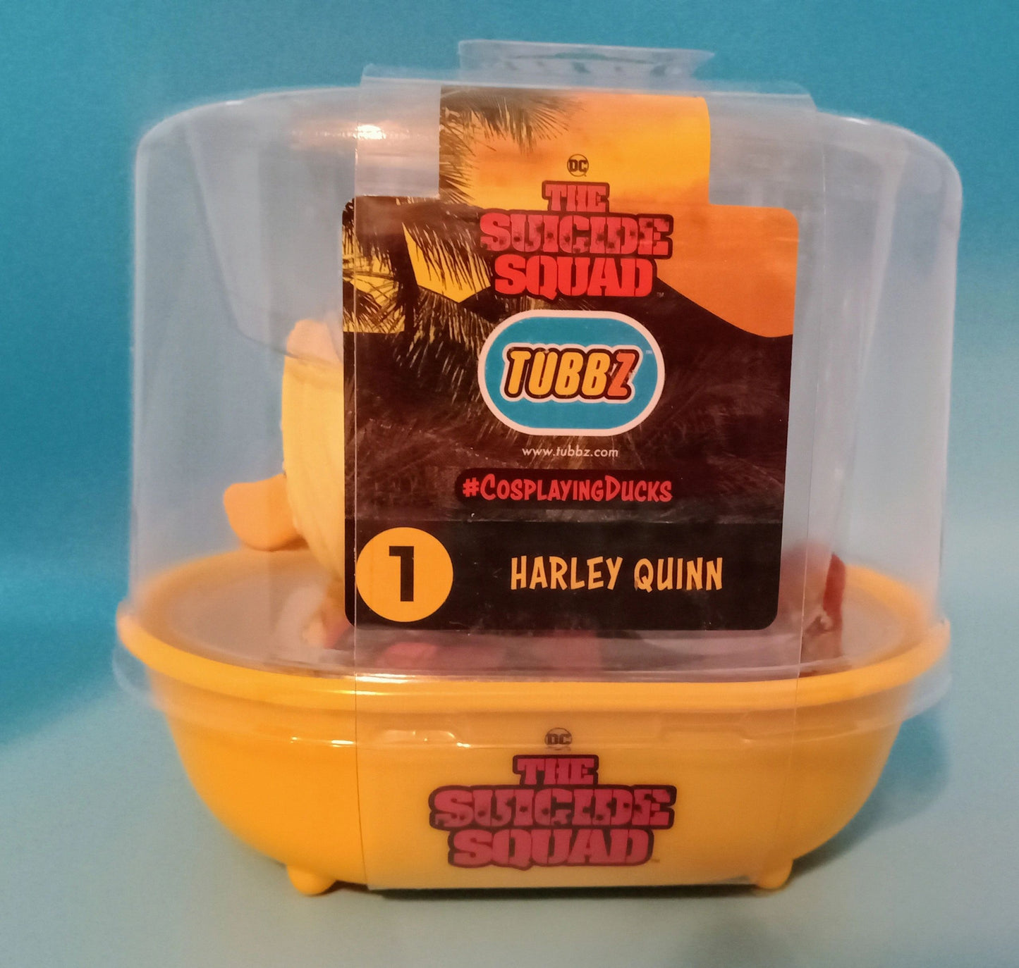 Tubbz - Suicide Squad - Harley Quinn