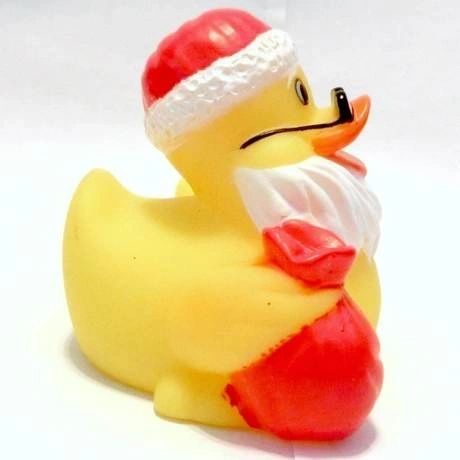 Ad Line - Santa Claus with red bag