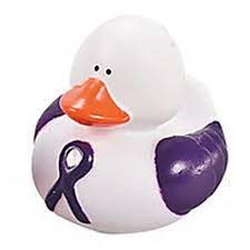 Ribbon Purple Awareness