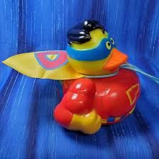 Oriental Trading - Super Hero Red