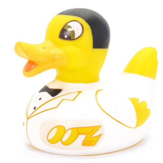 LED Rubber Duck - Bond (007)