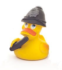Lanco - Police “Bobby” - with baton