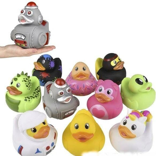 5.5 inch Squeaky Rubber Duck