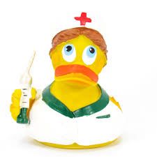 Lanco - Nurse - with syringe