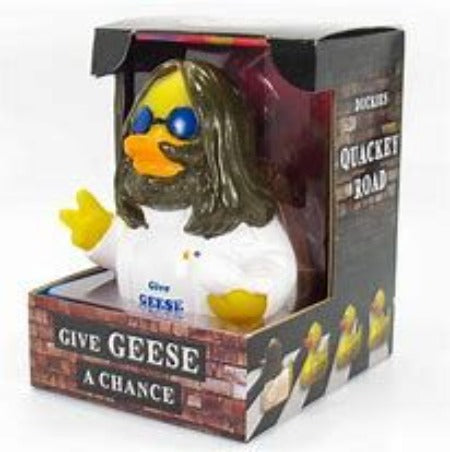 Celebriduck - Give GEESE a Chance