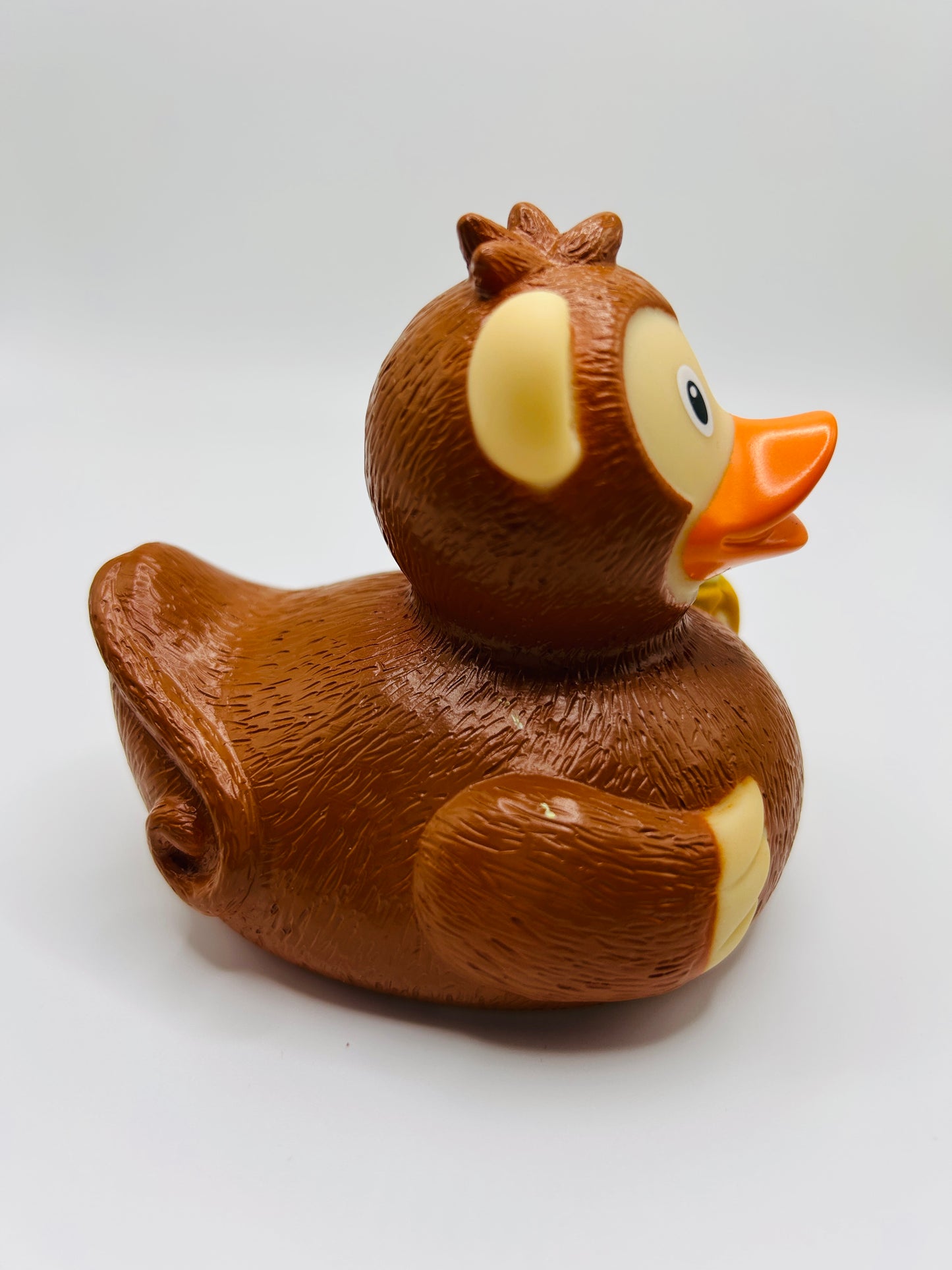 Monkey Rubber Duck Bath Toy by LiLaLu