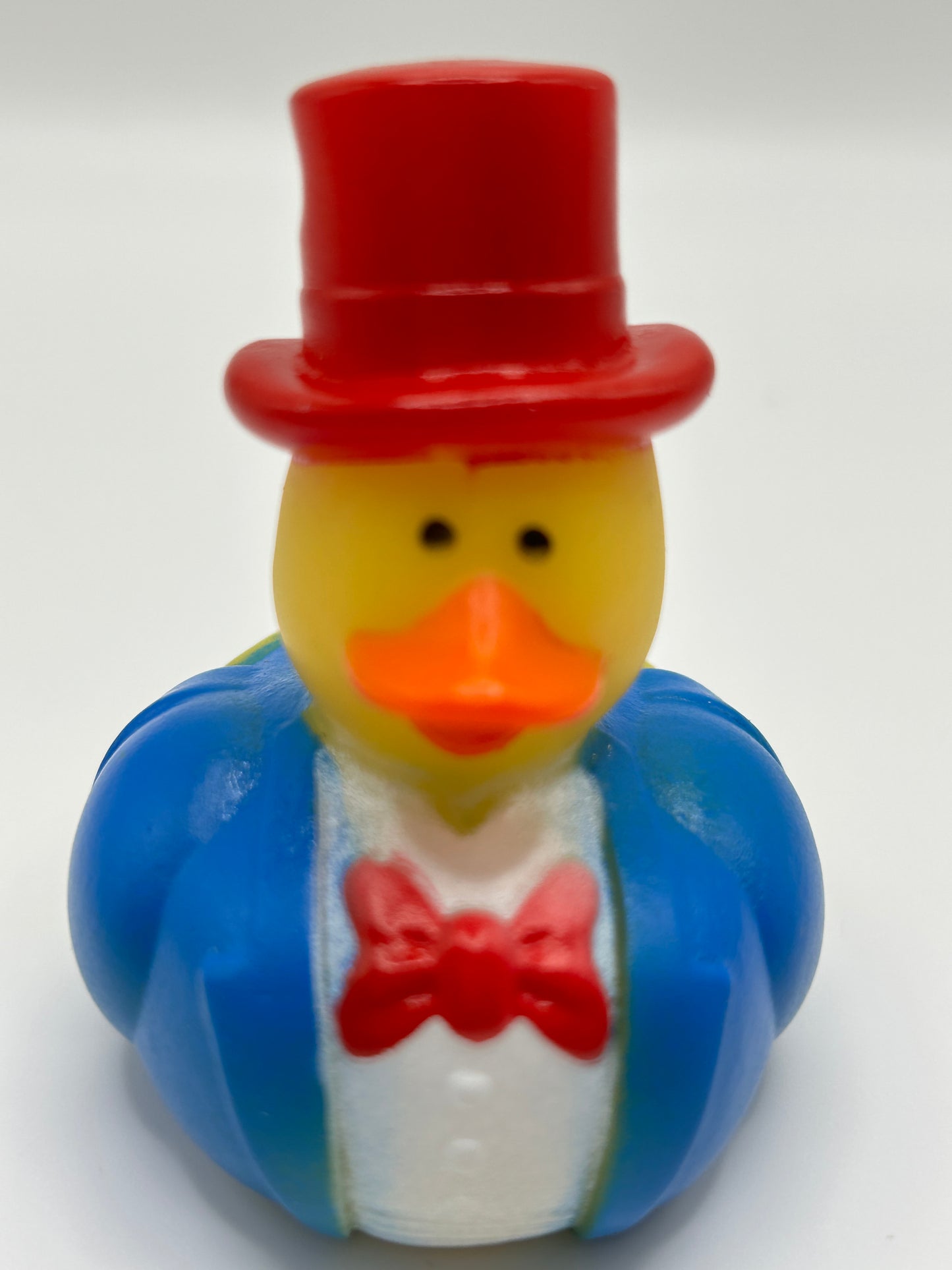 Patriotic Icon - 2 inch rubber duck