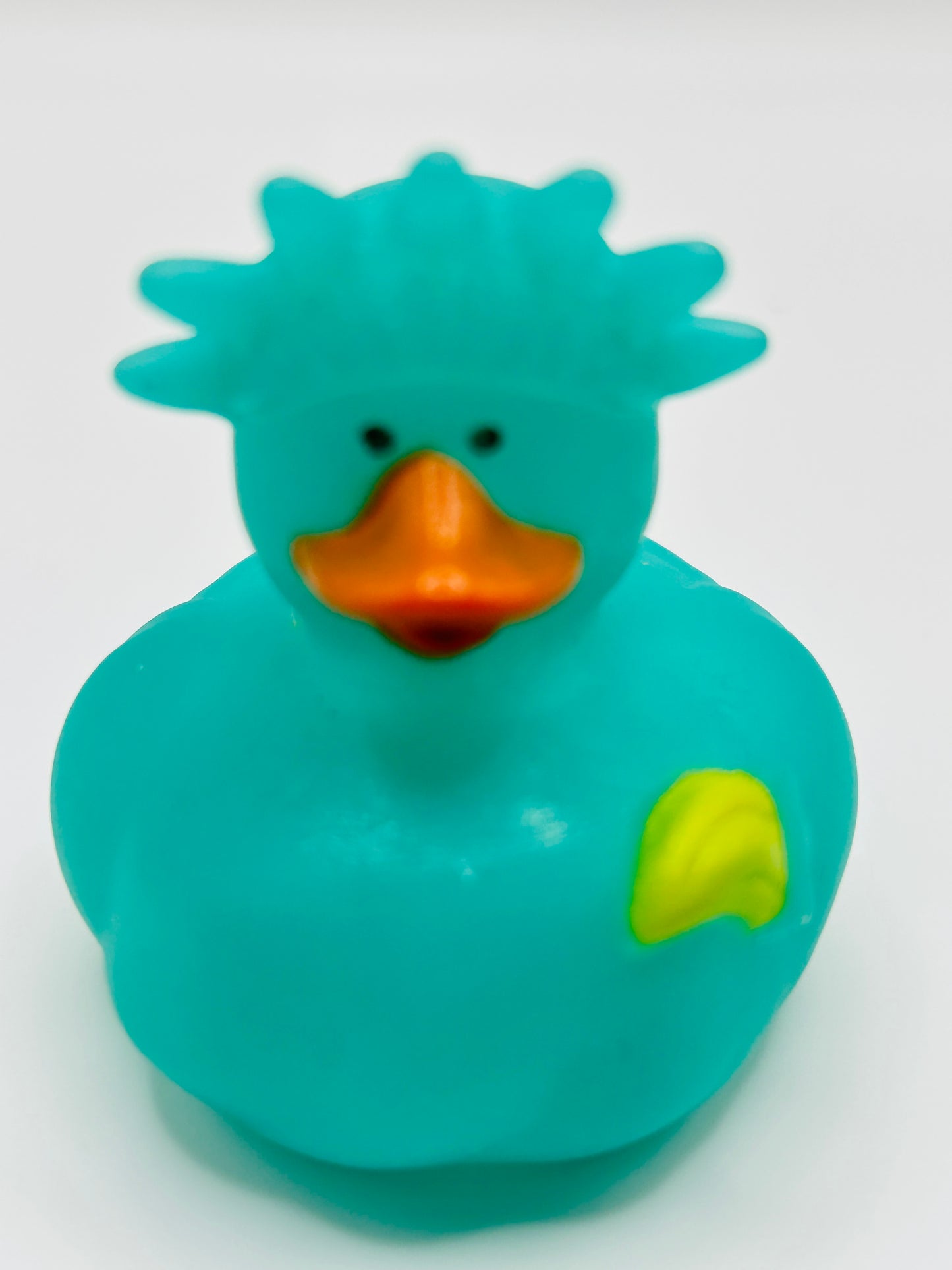 Patriotic Icon - 2 inch rubber duck