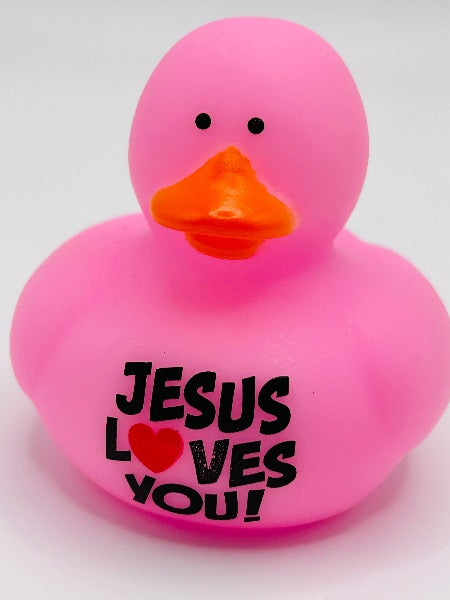 Jesus Loves You