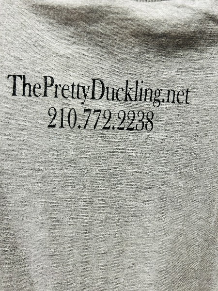 T Shirt - “I don’t give a Duck”