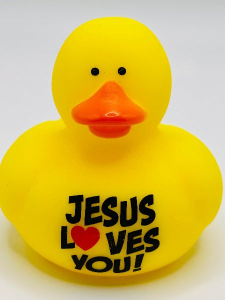 Jesus Loves You