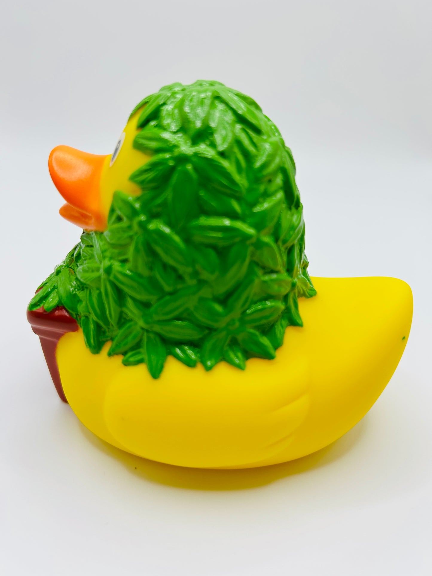 Lilalu - Cannabis Rubber Duck