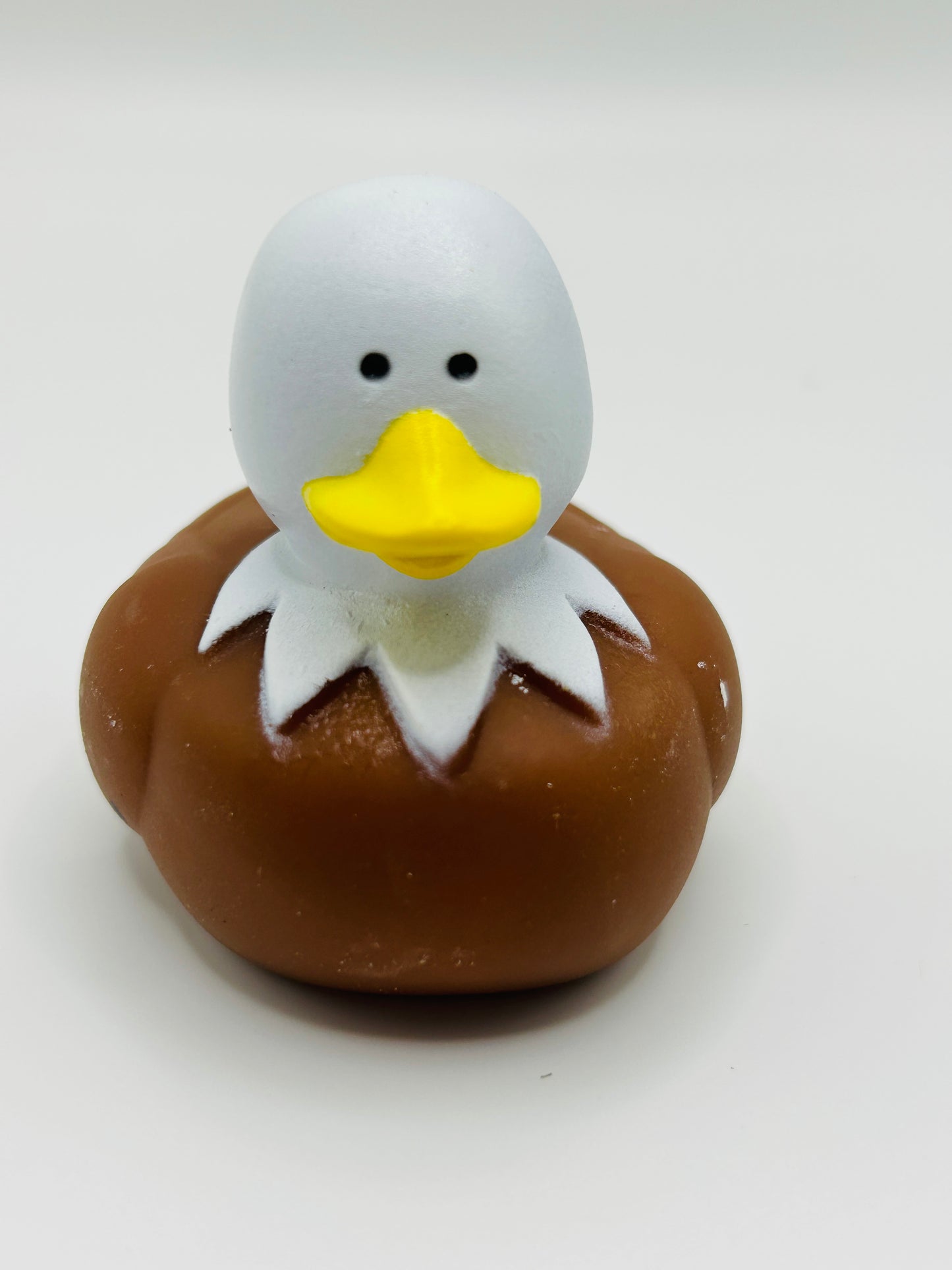 Patriotic Icon - 2 inch rubber duck