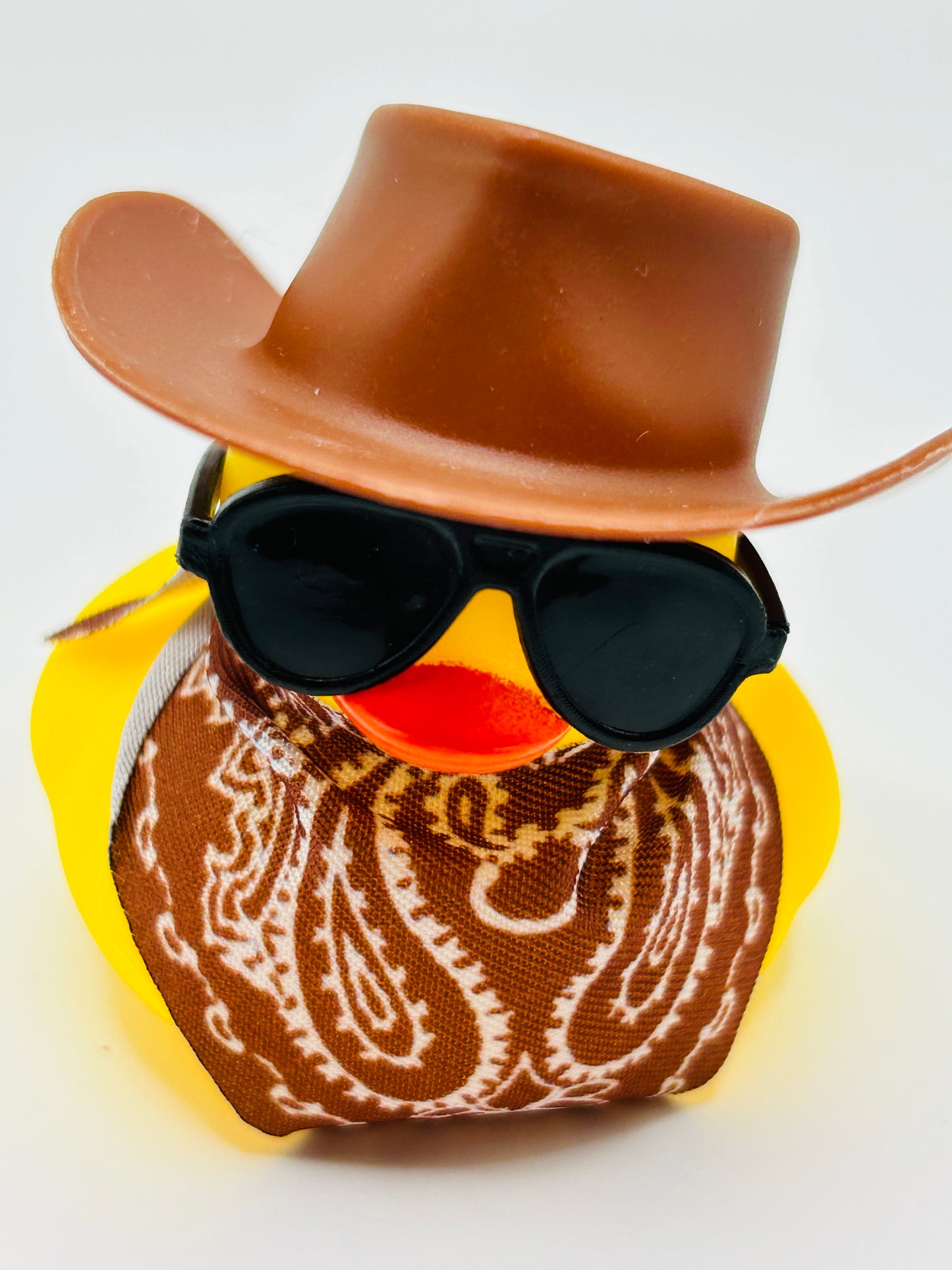 Cowboys & Cowgirls Rubber Duck Dashboard