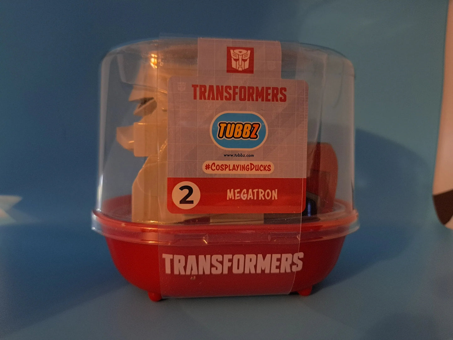 Tubbz - Transformer - Megatron