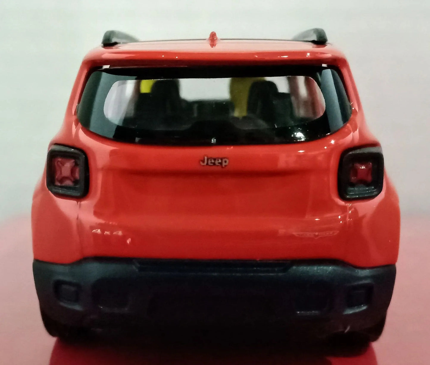 Jeep Renegade Welly Trailhawk